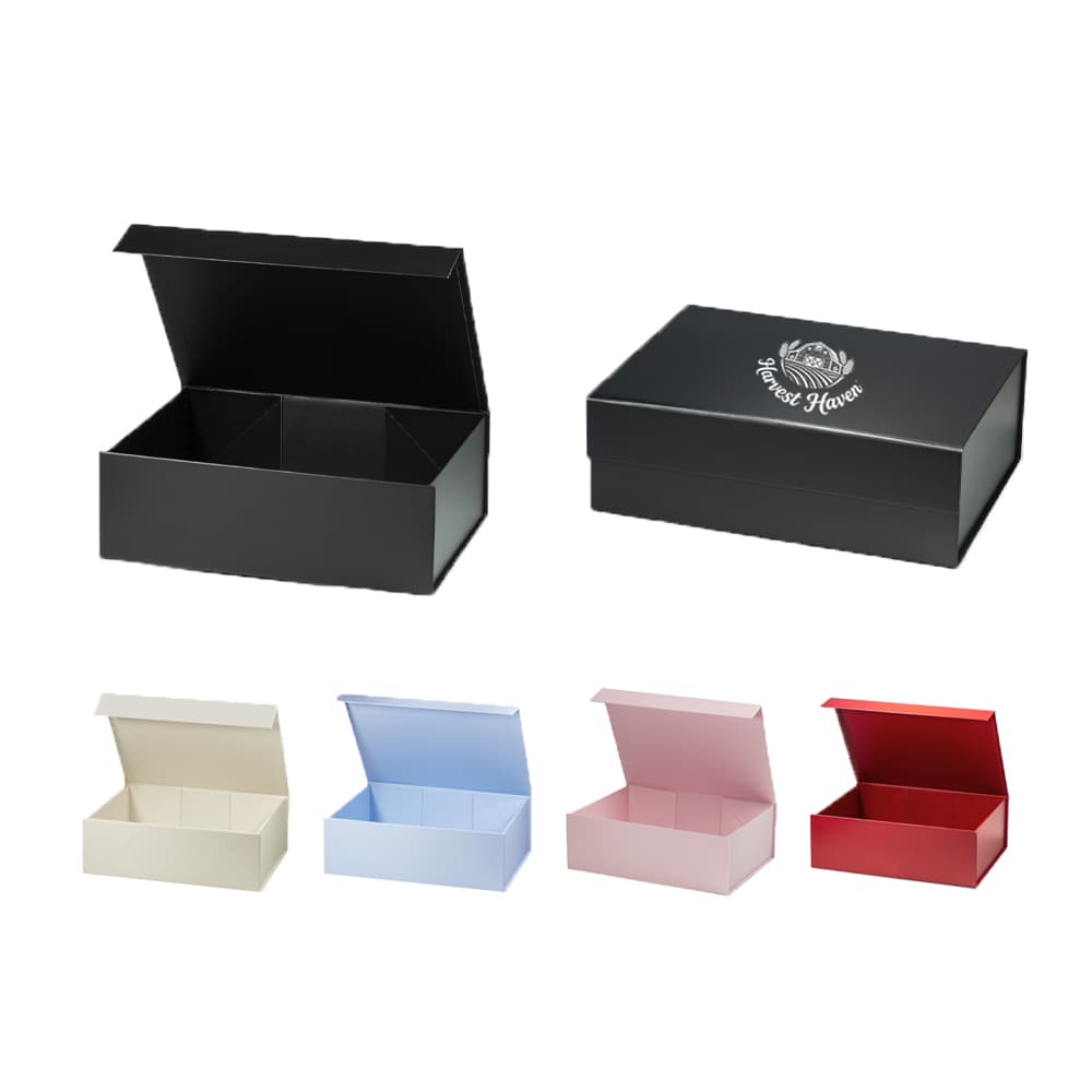 Magnetic Folding Gift Box