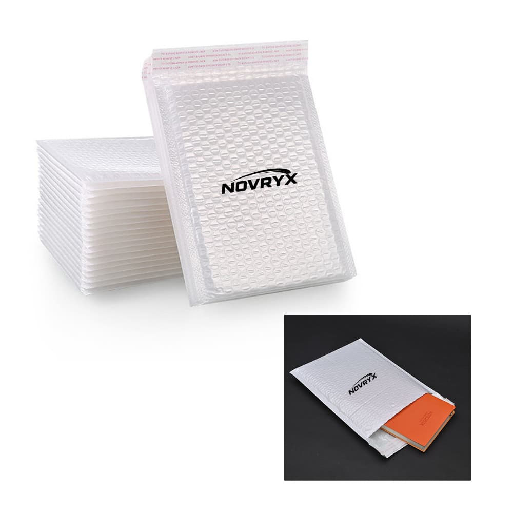Cushioned Poly Bubble Mailer