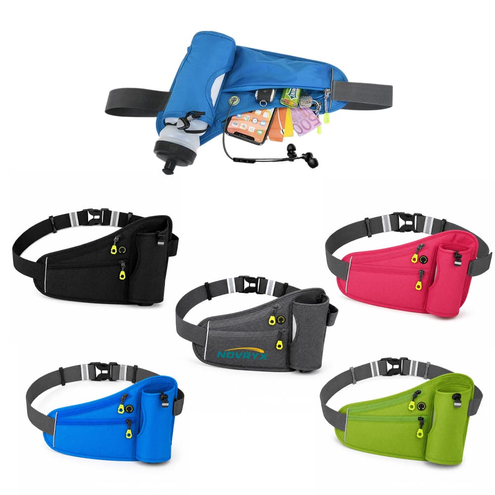 Bottle Holder Running Fanny Pack