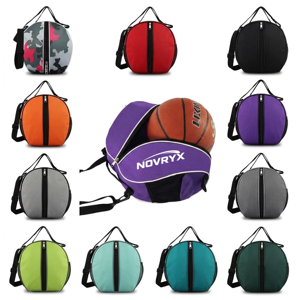Waterproof Detachable Strap Basketball Bag