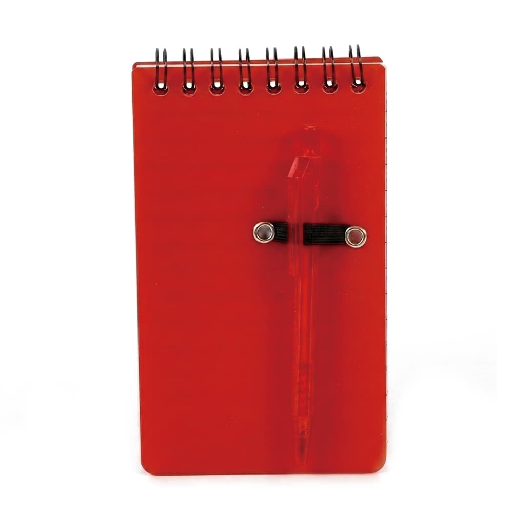 Compact Coil Steno Pocket Notebook W/ Pen gallery 6