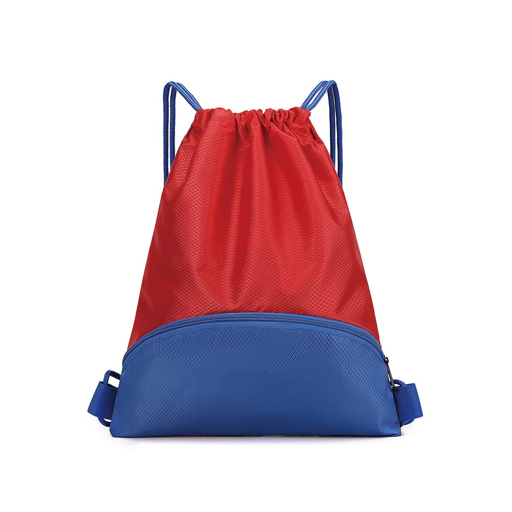 Waterproof Basketball Drawstring Backpack gallery 11