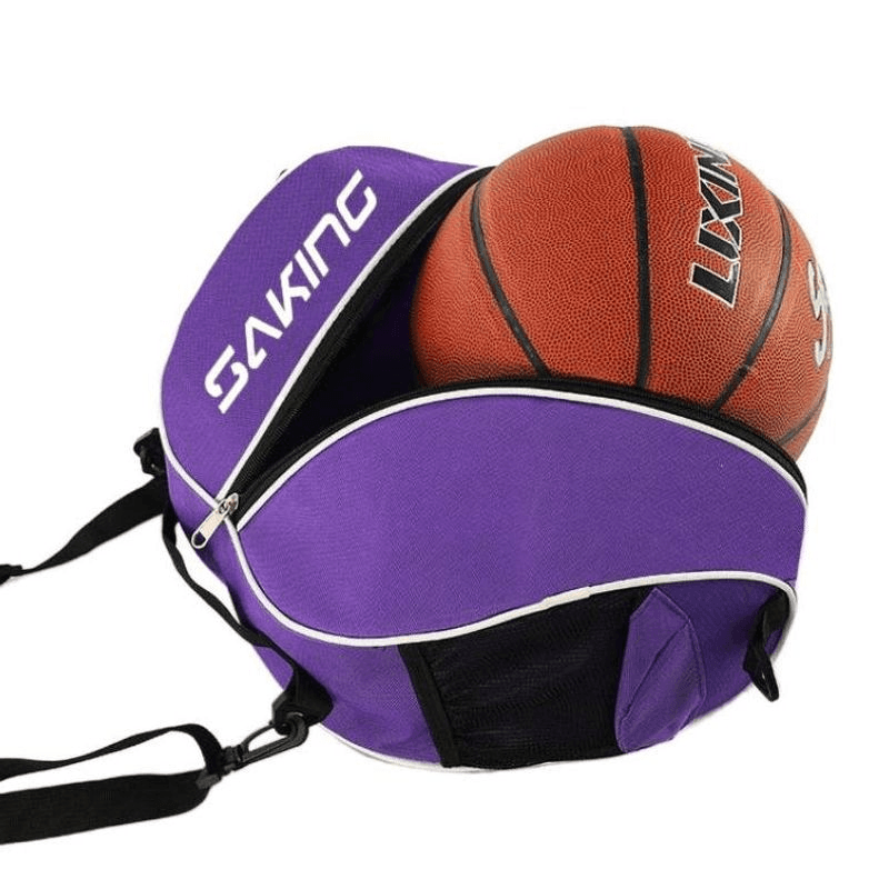 Waterproof Detachable Strap Basketball Bag gallery 13