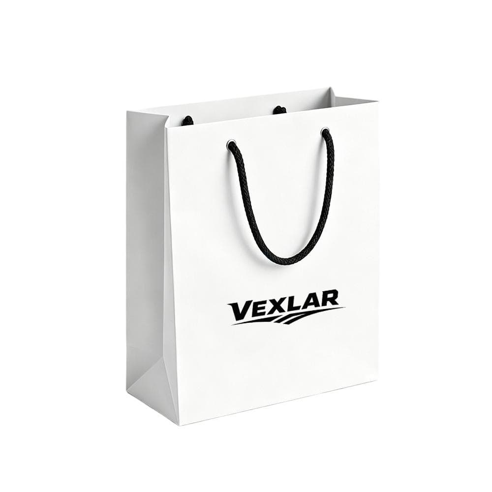 Laminated Paper Euro Tote Bag gallery 1