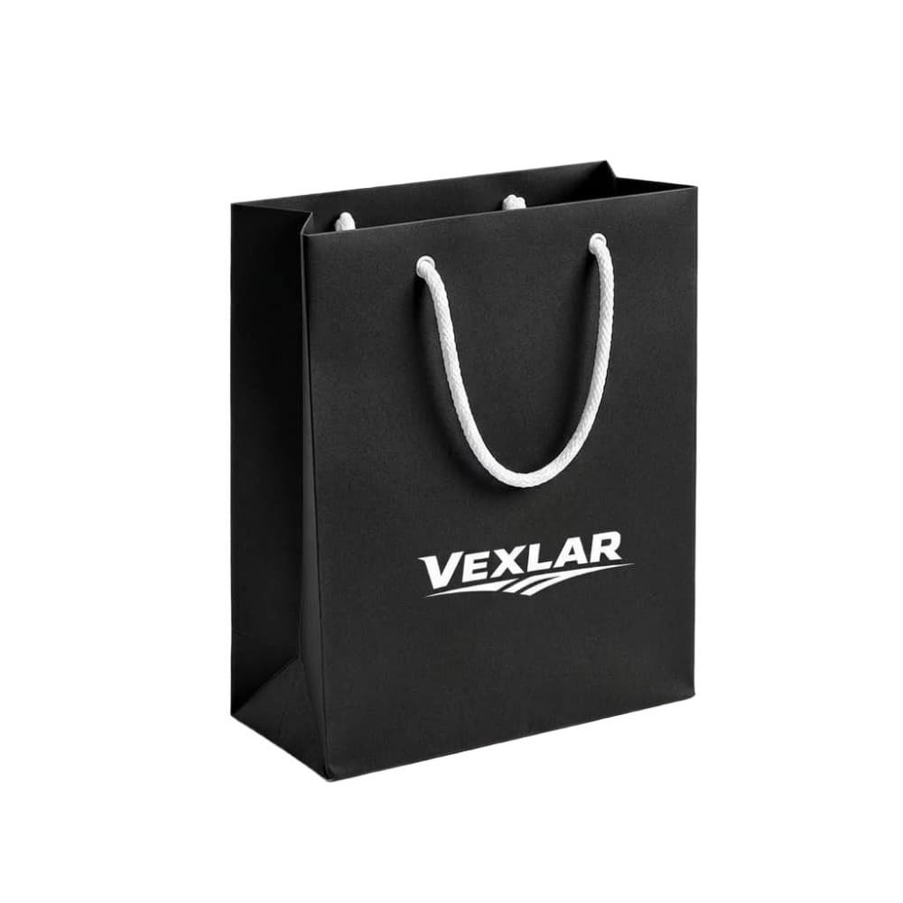 Laminated Paper Euro Tote Bag gallery 2