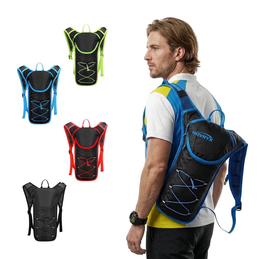 Outdoor Hydration Reservoir Hiking Backpack gallery 1