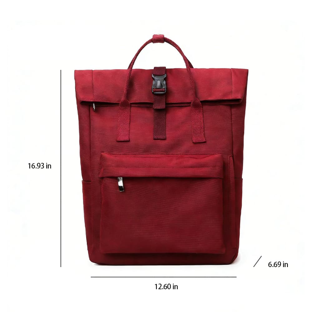 Roll Top Laptop Business Bag gallery 3