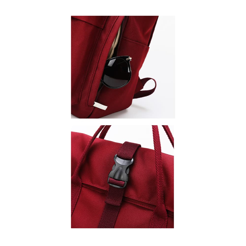 Roll Top Laptop Business Bag gallery 2