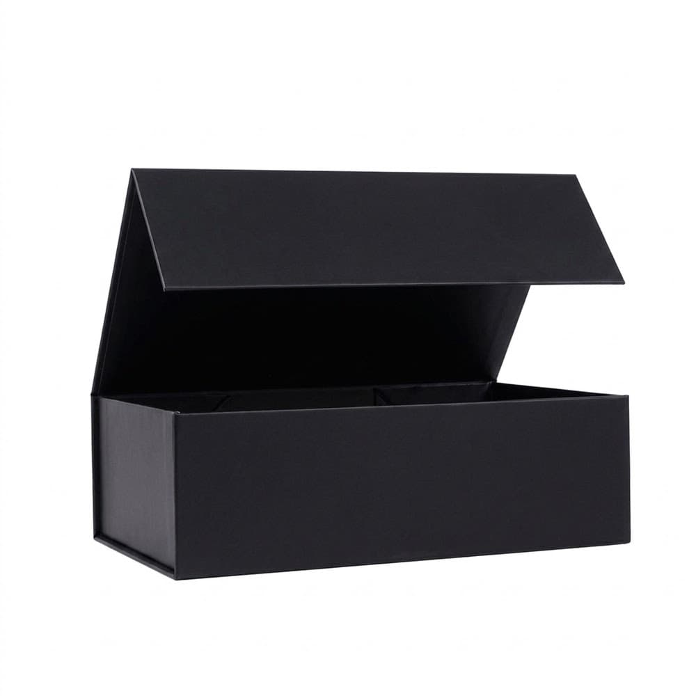 Magnetic Folding Gift Box gallery 3