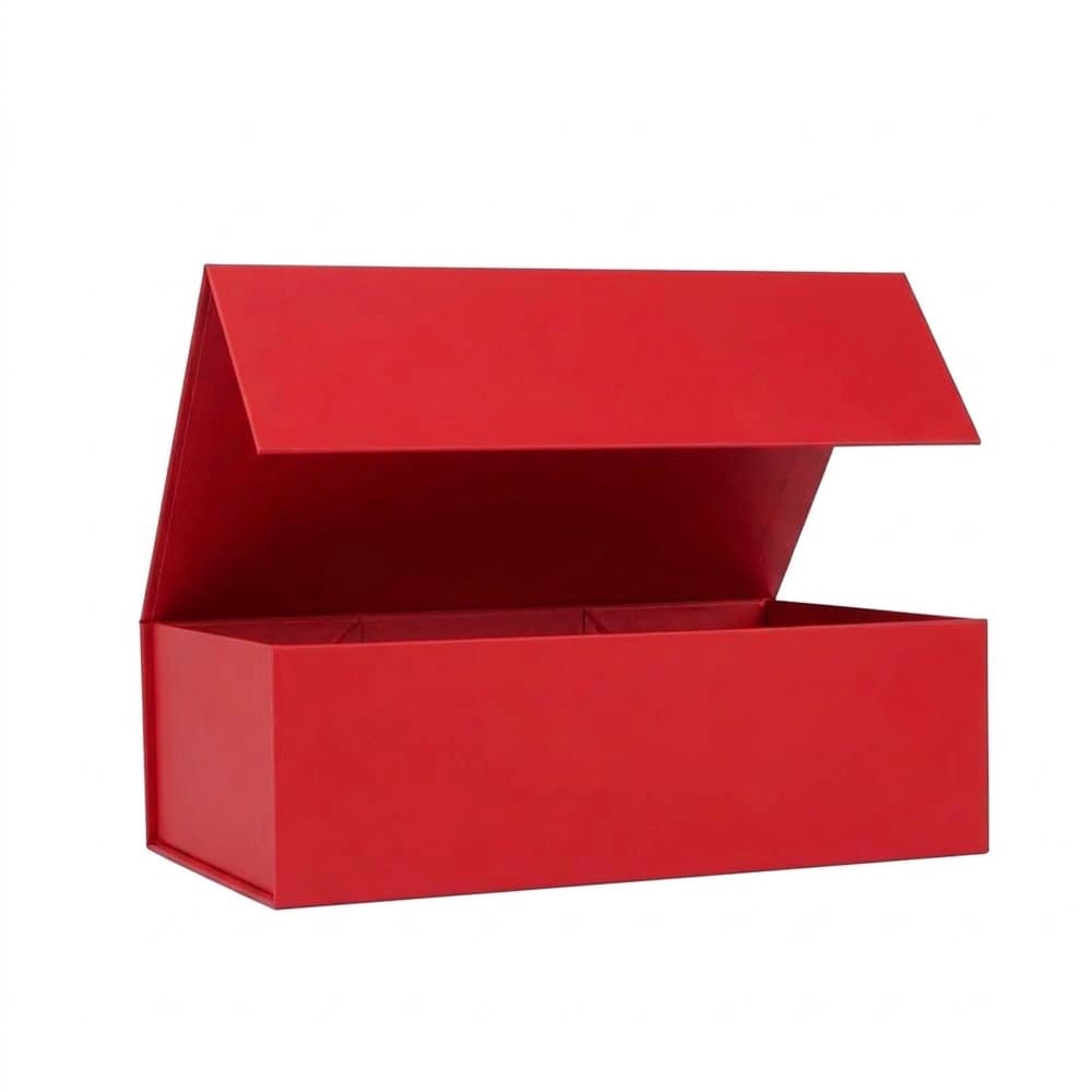 Magnetic Folding Gift Box gallery 2