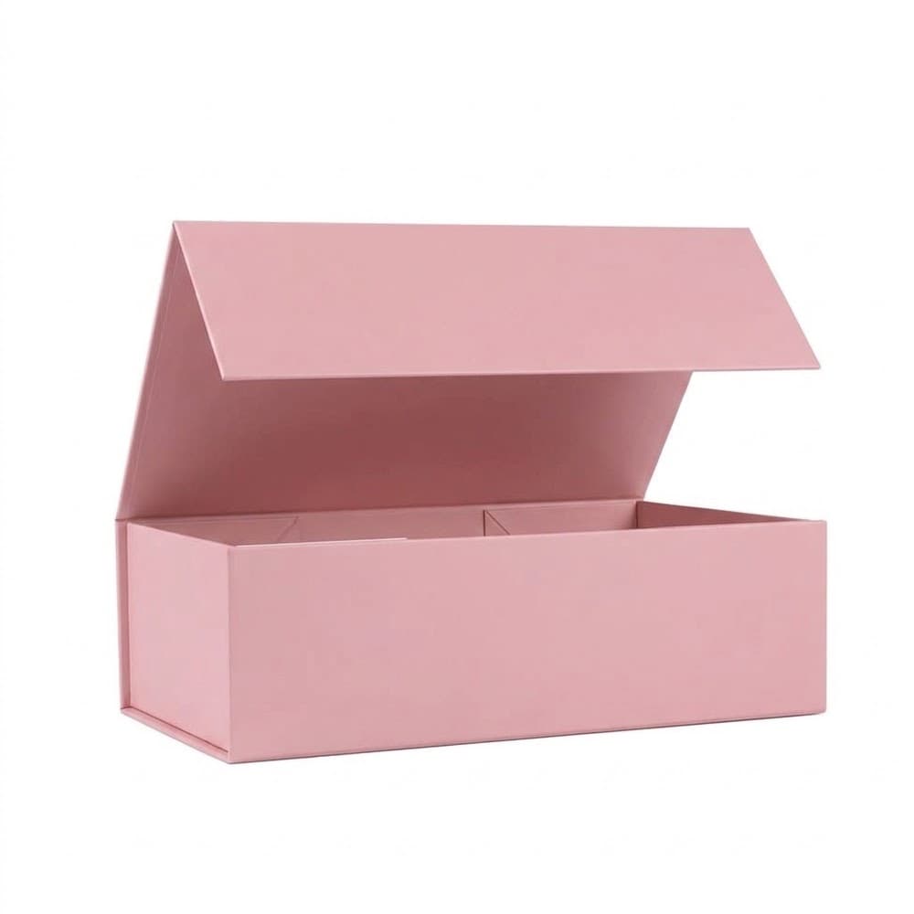 Magnetic Folding Gift Box gallery 4
