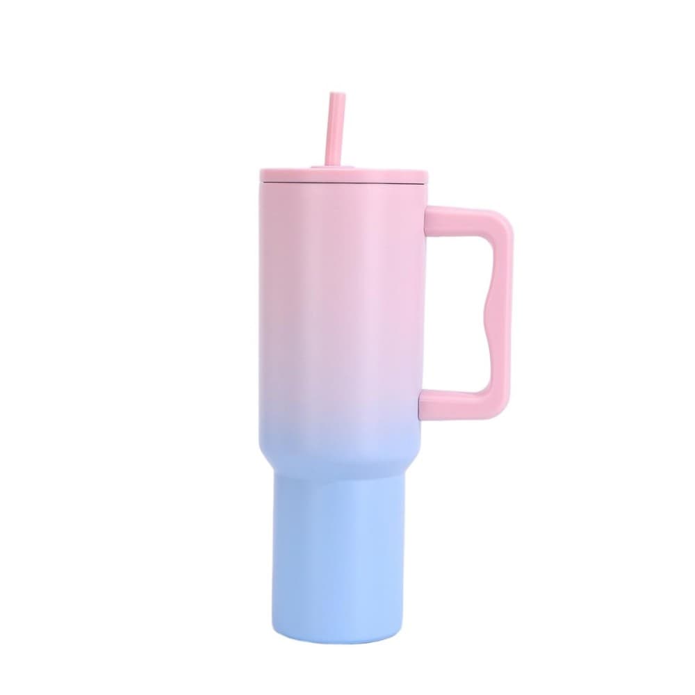 Pink Blue Gradient