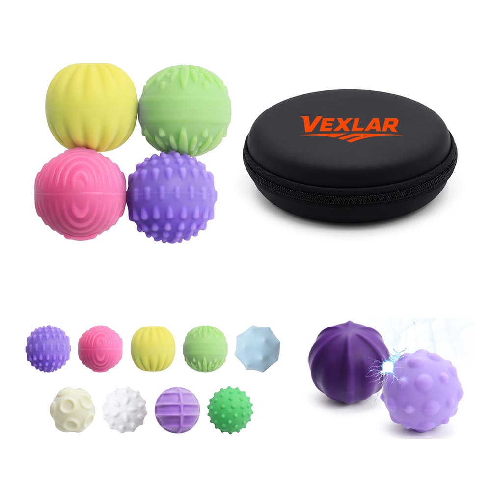 Silicone Sensory Magnetic Ball - Custom Wholesale STRESS RELIEVERS GENERAL | Alogo Solutions