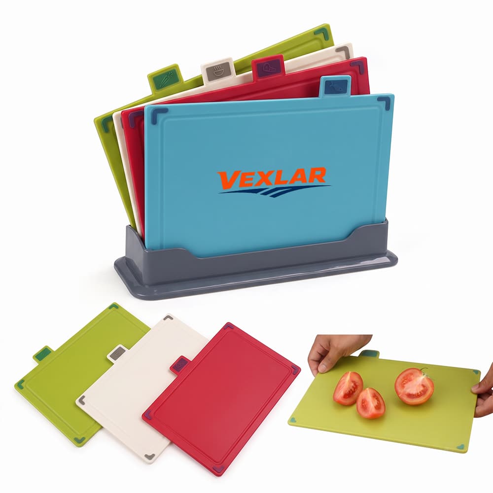 Collapsible Kitchen Cutting Board Set - Custom Wholesale BOARDS GENERAL | Alogo Solutions