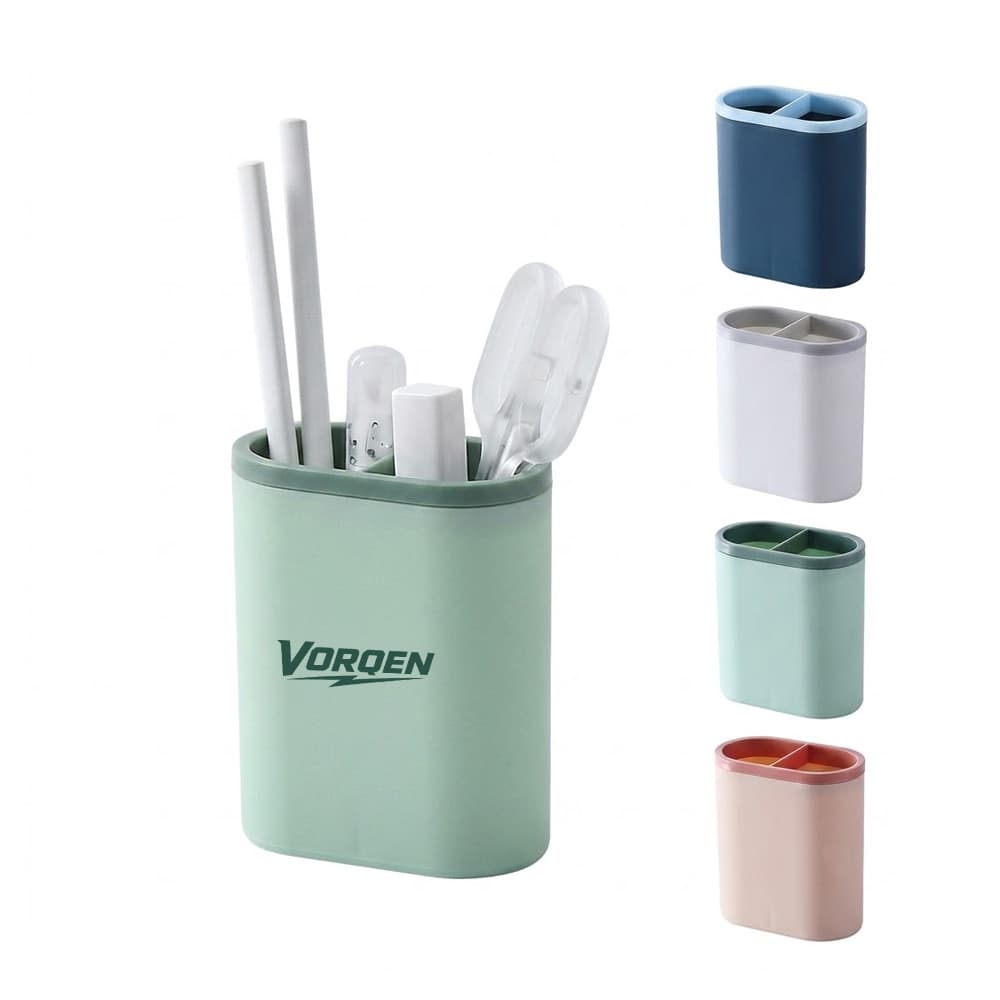 Desk Supply Organizer Storage Case - Custom Wholesale DESK ACCESSORIES | Alogo Solutions