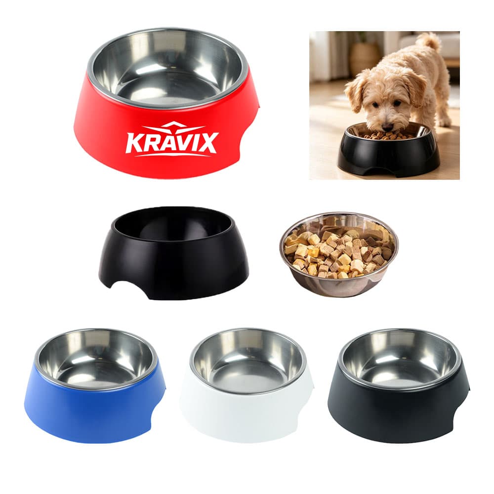 Suction Grip Pet Bowl - Custom Wholesale PET BOWLS | Alogo Solutions