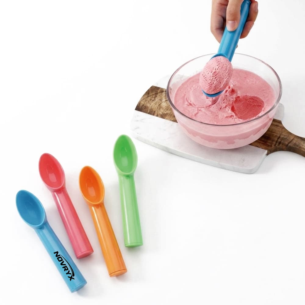 Contoured Grip Ice Cream Scoop - Custom Wholesale TOOLS KITCHEN GENERAL | Alogo Solutions