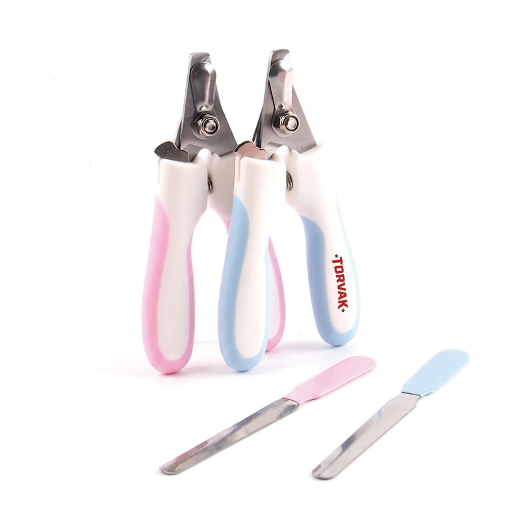 Grooming Nail Clipper Set w/ File - Custom Wholesale PET ITEMS GENERAL | Alogo Solutions