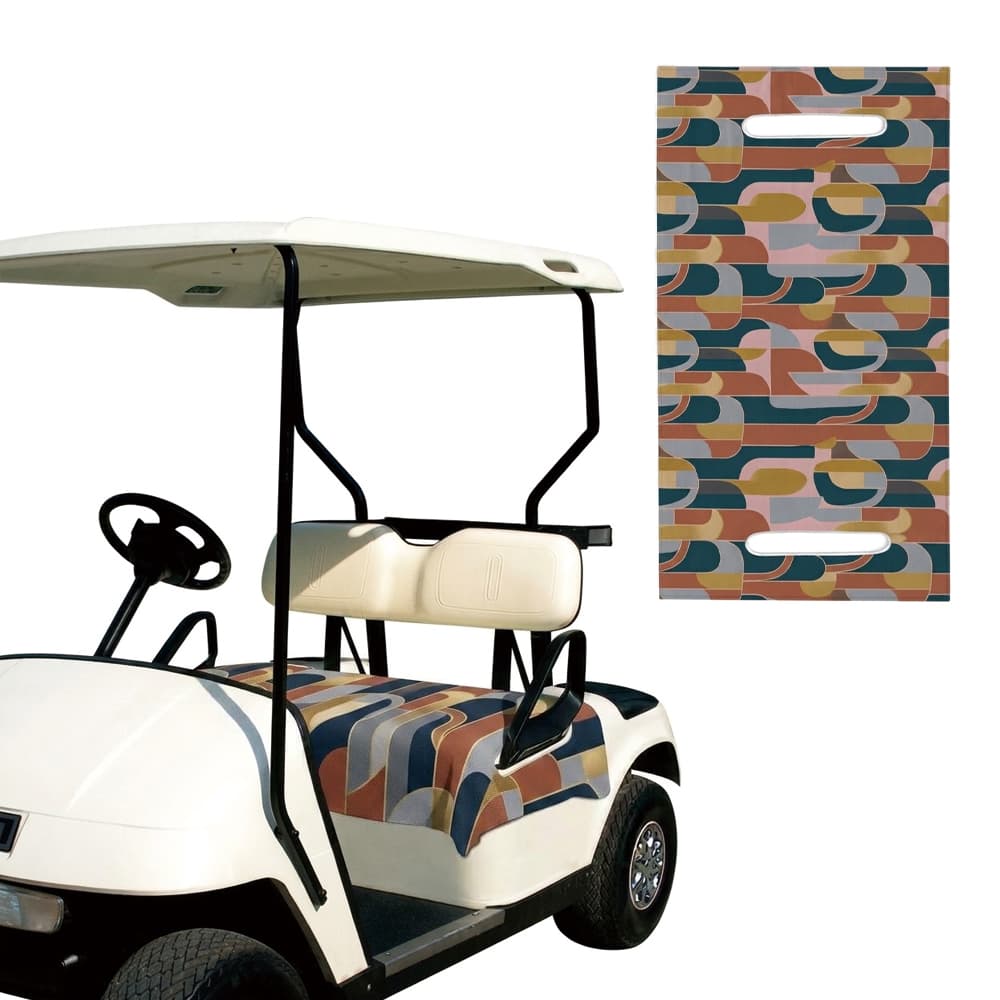 Golf Cart Seat Cover Towels - Custom Wholesale GOLF ACCESSORIES GENERAL | Alogo Solutions