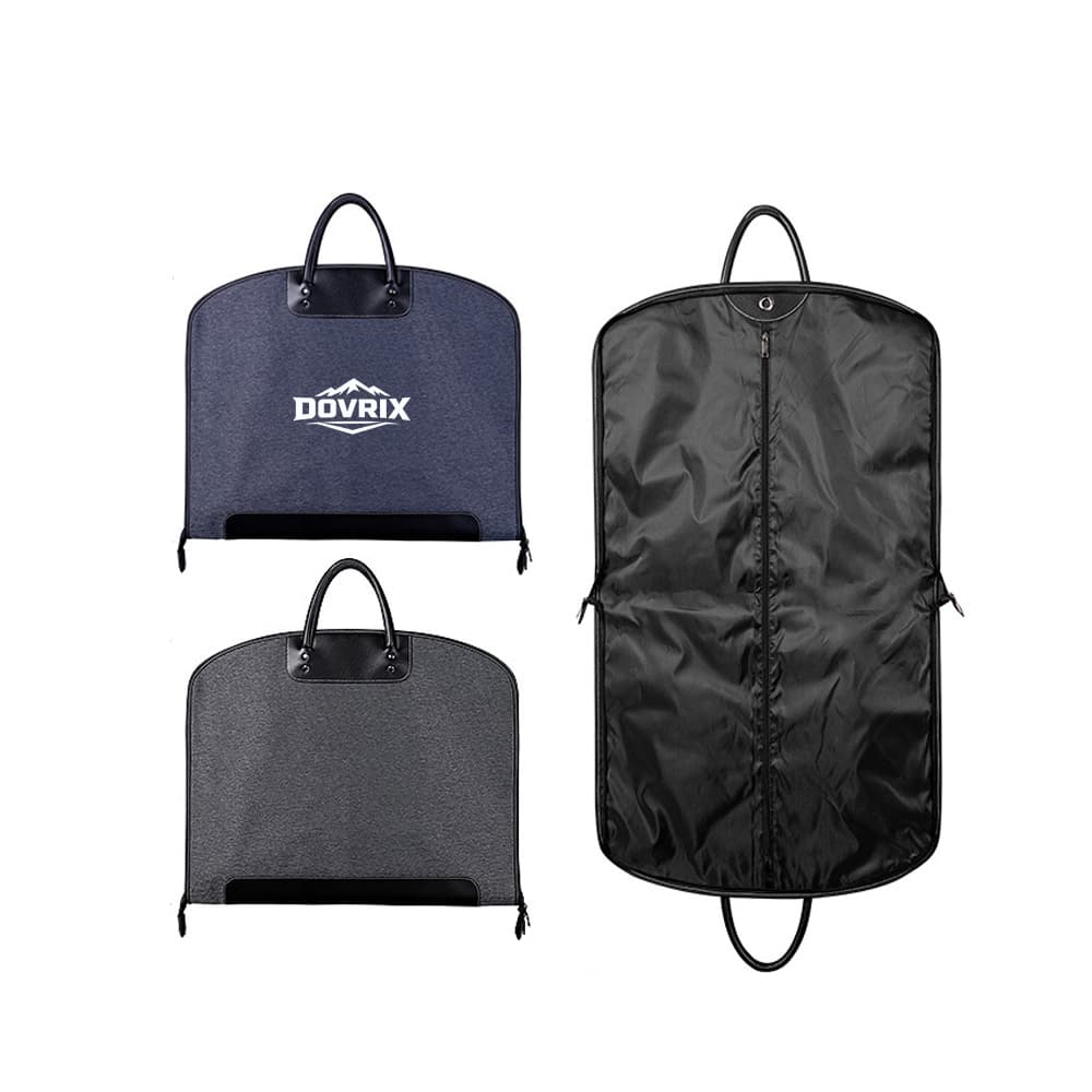 Folding Travel Suit Garment Bag - Custom Wholesale LUGGAGE | Alogo Solutions