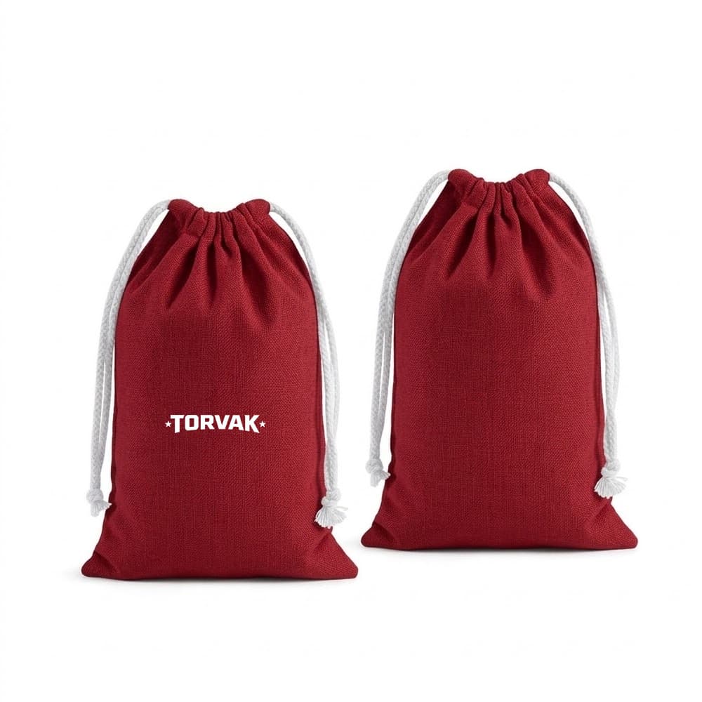 Drawstring Canvas Pouch Bag - Custom Wholesale BAGS DRAWSTRING | Alogo Solutions