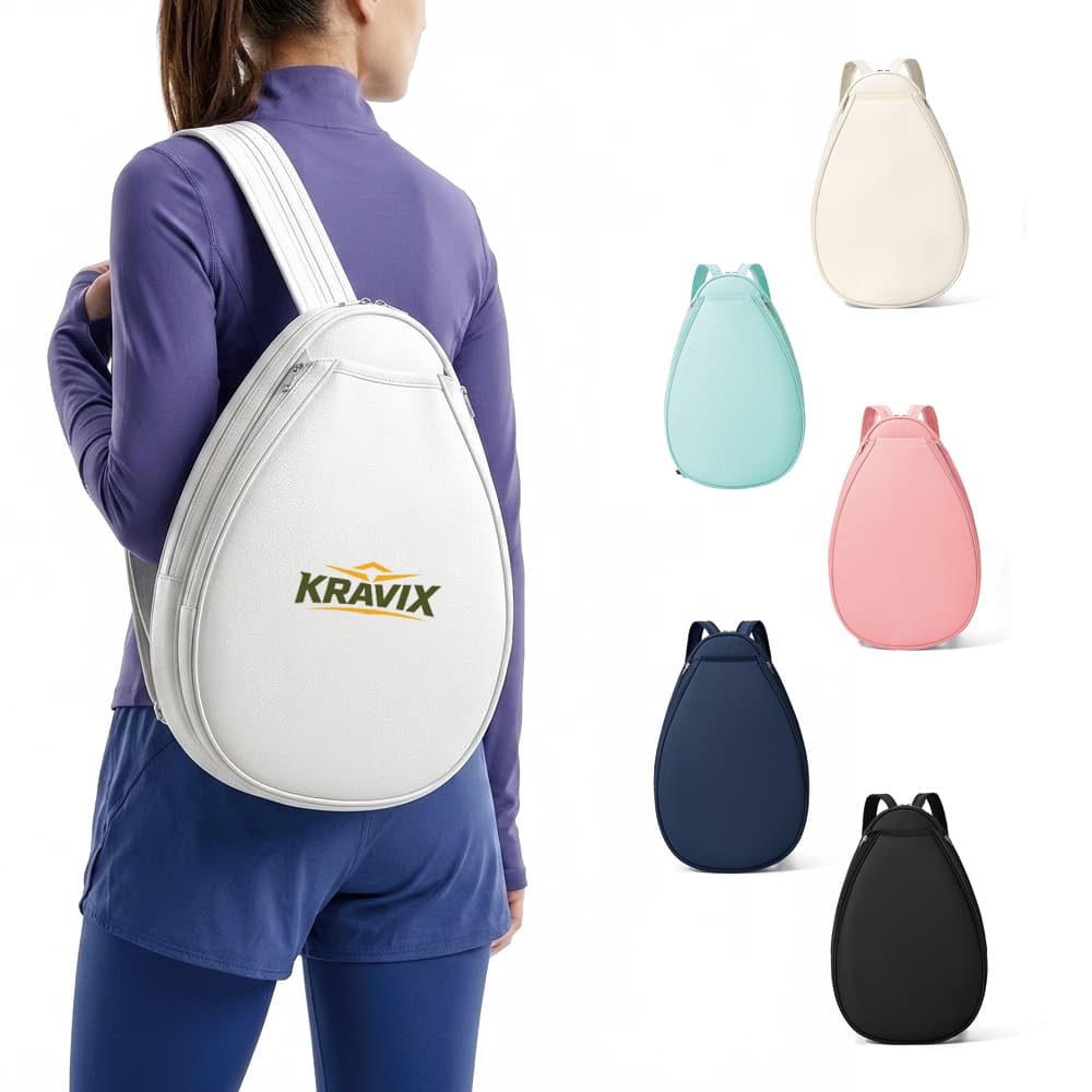 Versatile Storage Bag for Tennis Rackets - Custom Wholesale DUFFEL BAGS | Alogo Solutions